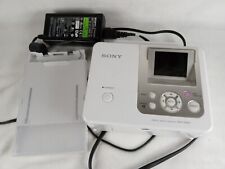 Sony photo printer for sale  Grand Blanc