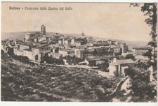 Bettona panorama dalle usato  Foligno