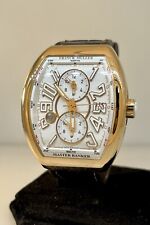 Franck muller vanguard for sale  New York