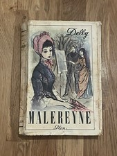 Livre roman malereyve d'occasion  Dijon