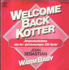 Używany, 7" John Sebastian/Welcome Back Kotter (D) Schrift na sprzedaż  Wysyłka do Poland