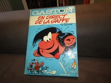 Gaston lagaffe édition d'occasion  Metz-