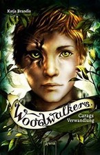 Woodwalkers carags verwandlung gebraucht kaufen  Berlin