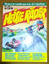 Heisse räder sammelband gebraucht kaufen Heisse räder sammelband gebraucht kaufen  Ebersberg