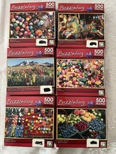 Lot puzzlebug jigsaw for sale  Decherd