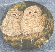 Wedgewood baby owls for sale  BURNHAM-ON-CROUCH
