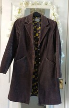 womens corduroy coat for sale  LINCOLN
