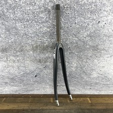 Garfo de estrada vintage Kestrel EMS composto carbono 1 pol 25,4 mm roscado feito nos EUA comprar usado Garfo de estrada vintage Kestrel EMS composto carbono 1 pol 25,4 mm roscado feito nos EUA comprar usado  Enviando para Brazil