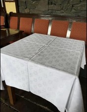 Nisbets catering cloths for sale  PORT TALBOT