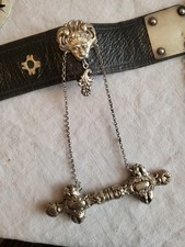 Victorian chatelaine needle for sale  ST. HELENS