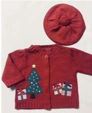 Baby sweater hat for sale  Des Moines
