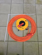 Drehstrom verlängerungskabel  gebraucht kaufen  Westerrönfeld