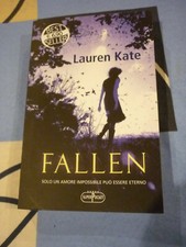 Fallen lauren kate usato  Orco Feglino