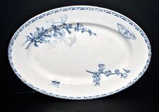 Sarreguemines grand plat d'occasion  Bischheim