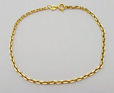 Armband 750 gelbgold gebraucht kaufen  Dinkelsbühl
