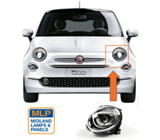Fiat 500 2015 for sale  UK