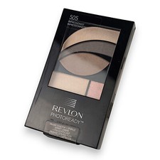 Kit de contorno de ojos Revlon PhotoReady paleta marrón 505 impresionista - maquillaje de ojos segunda mano  Embacar hacia Mexico