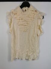 Bodyflirt blusentop beige gebraucht kaufen  Hildesheim