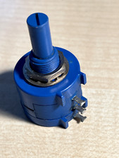 Potentiometer gang kohm gebraucht kaufen  Quickborn