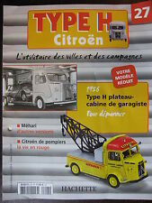Fascicule booklet citroen d'occasion  Quimper