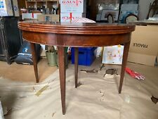 Belle table demi d'occasion  Paris XI