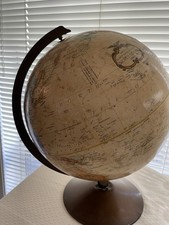 Vintage replogle globe for sale  Vancouver