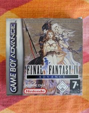 Final fantasy advance usato  Gioia del Colle