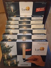 Krinner lumix kabellose gebraucht kaufen  Fürth