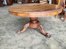 Antique victorian round for sale  HUNTINGDON