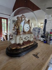 Large domed figural for sale  TONBRIDGE