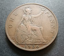 1934 penny king for sale  NAIRN
