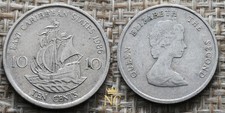 Monnaie caraïbe orientale d'occasion  Paris I