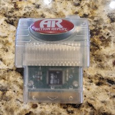 Action replay gba d'occasion  Expédié en Belgium