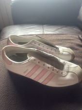 Adidas vintage pink for sale  GATESHEAD