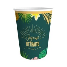 Gobelets carton retraite d'occasion  La Valette-du-Var