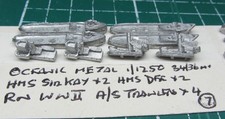 1250 scale model ships for sale  GOSPORT