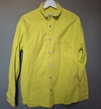 Veste jean zara d'occasion  Beauvais