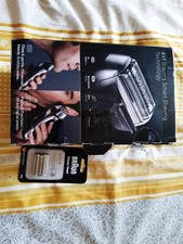 Braun series 8567cc for sale  CRAMLINGTON