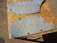 Foot plates tommy for sale  PETERBOROUGH