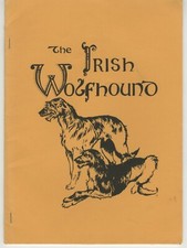 Irish wolfhound magazine for sale  COLEFORD