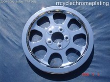 Harley davidson chrome for sale  Garden Grove