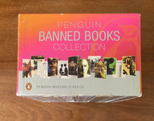 Penguin banned books for sale  EASTBOURNE