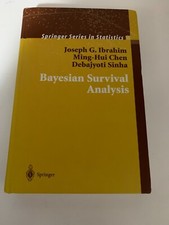 Bayesian survival analysis for sale  Holly