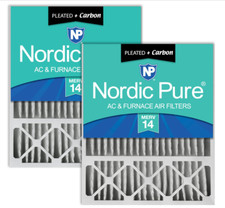 Nordic pure 20x25x5 for sale  Huntington Park