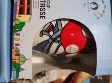 Mug pigeon vole d'occasion  Boulogne-Billancourt