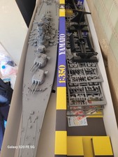 Tamiya yamato 78002 for sale  COVENTRY