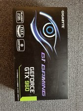 Gigabyte gtx 960 gebraucht kaufen  Kürten