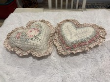 Vintage handmade heart for sale  Toccoa