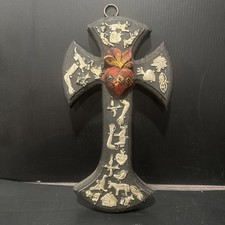 Vtg milagros wooden for sale  Glendale