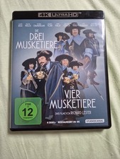 Musketiere musketiere 4k gebraucht kaufen  Kyllburg